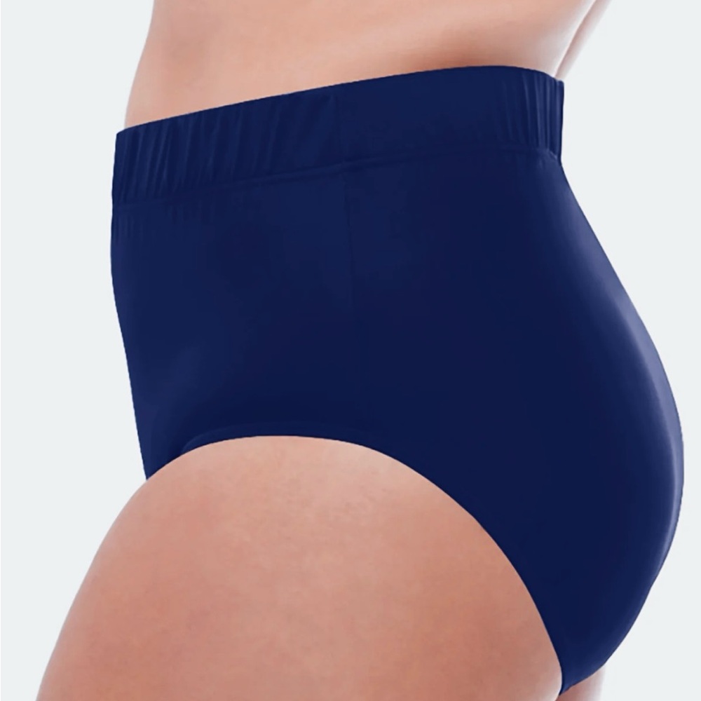 Miraclesuit Woman’s Plus Size Basic Pant Swim Bot… - image 2